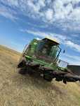 Vand combina john deere 1075 hidro 4
