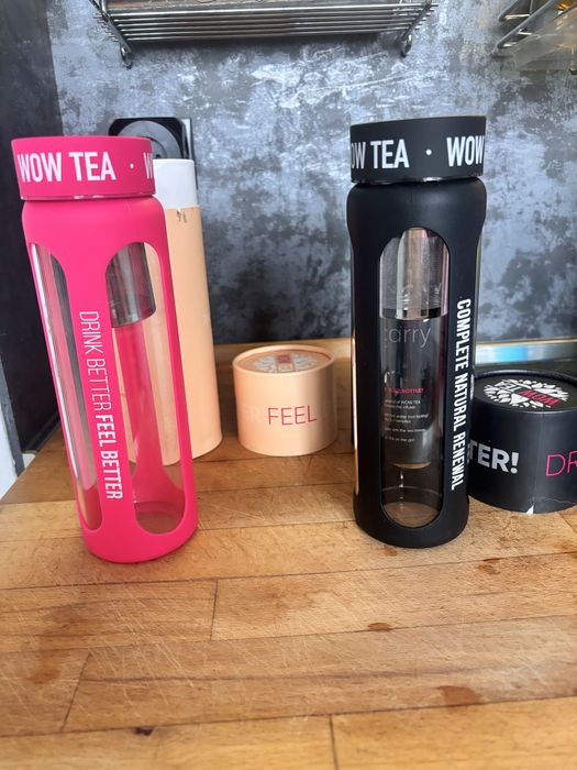 Шише за чай WOW TEA