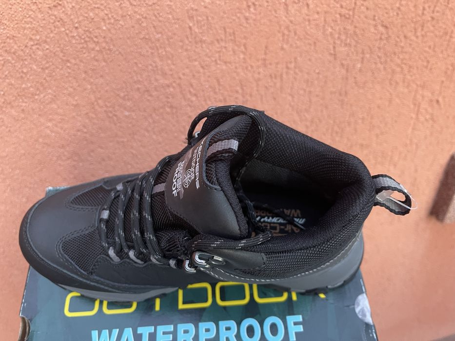 Ghete Skechers waterproof originale noi bocanci cizme
