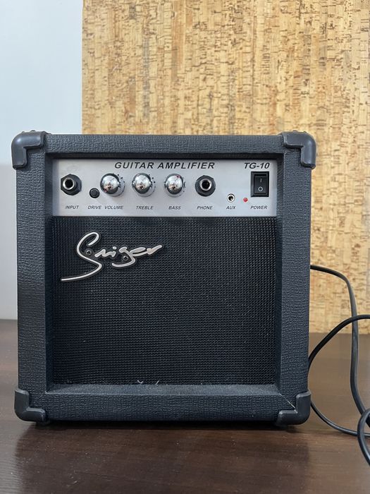 Комбоусилитель Smiger новый