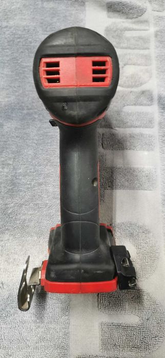 Filetanta Milwaukee M18BDD