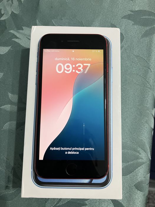 iPhone SE 2020, 64 GB, A2296