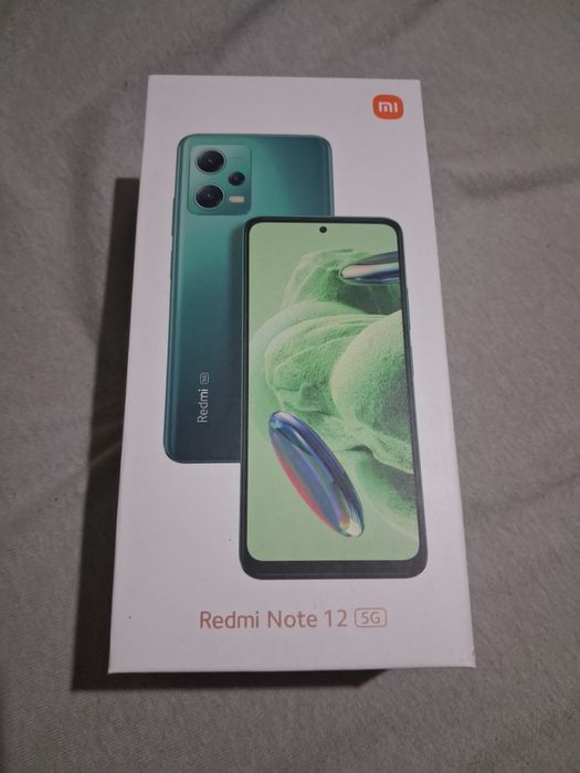 Продавам Xiaomi Redmi Note 12 5G
