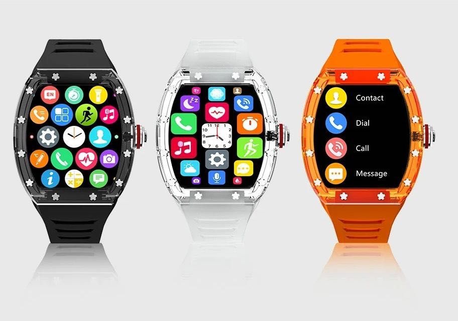 Richard Mille RM Digital V5