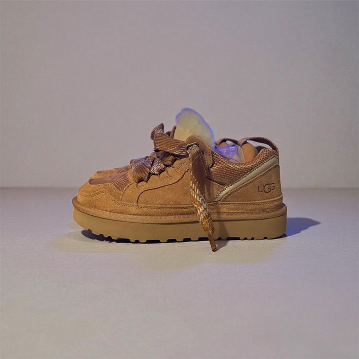 Ugg Lowmel Sand ( cu bon)