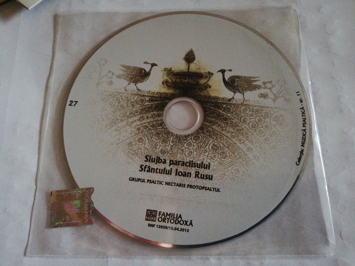 Dvd uri pastorale