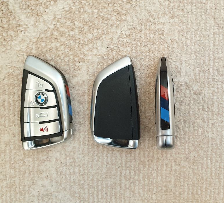 Cheie BMW 868MHz - 1 2 3 4 5 6 7 X1 X3 F Chassis CAS4+ FEM 2011-2017