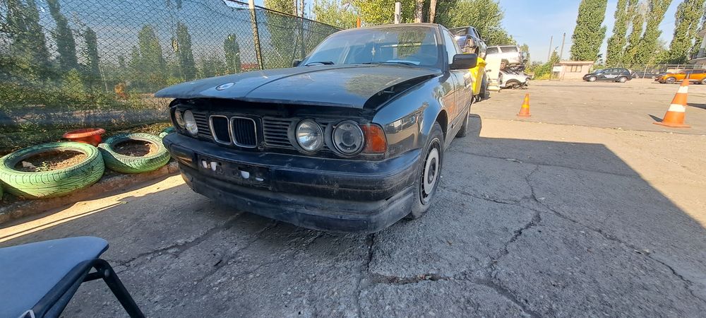 Dezmembrez BMW E34 525 TDS. 1992