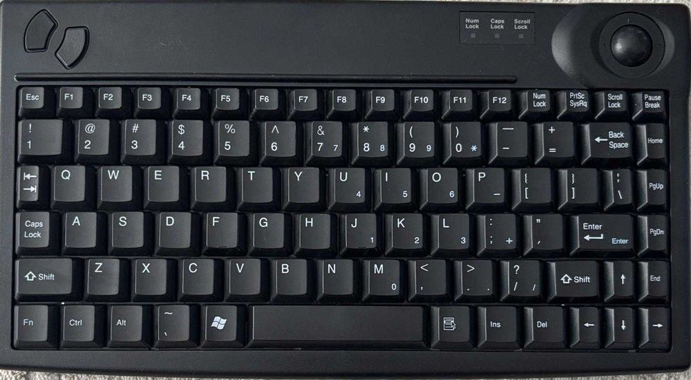 Industrial Keyboard-Model SPR-8695T