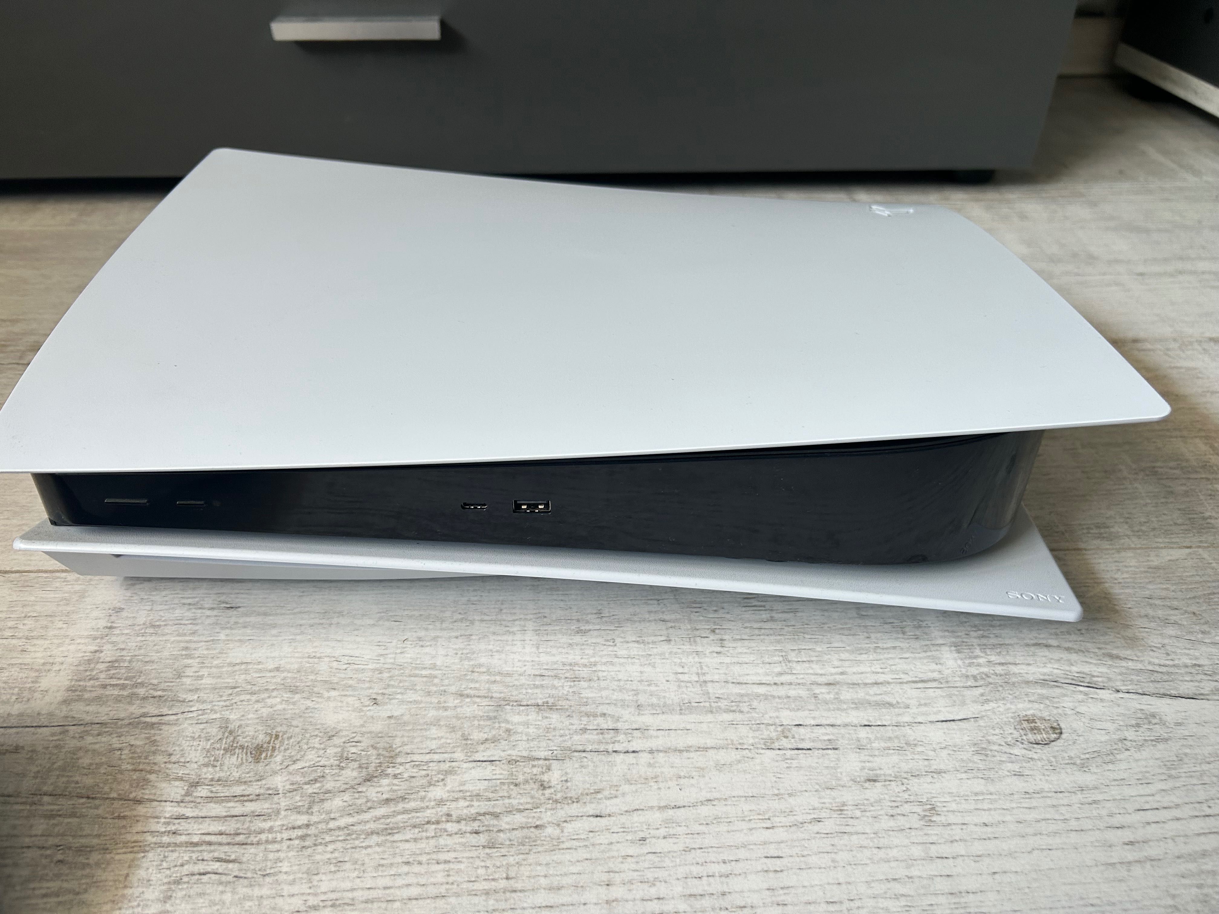PlayStation 5 DISK EDITION