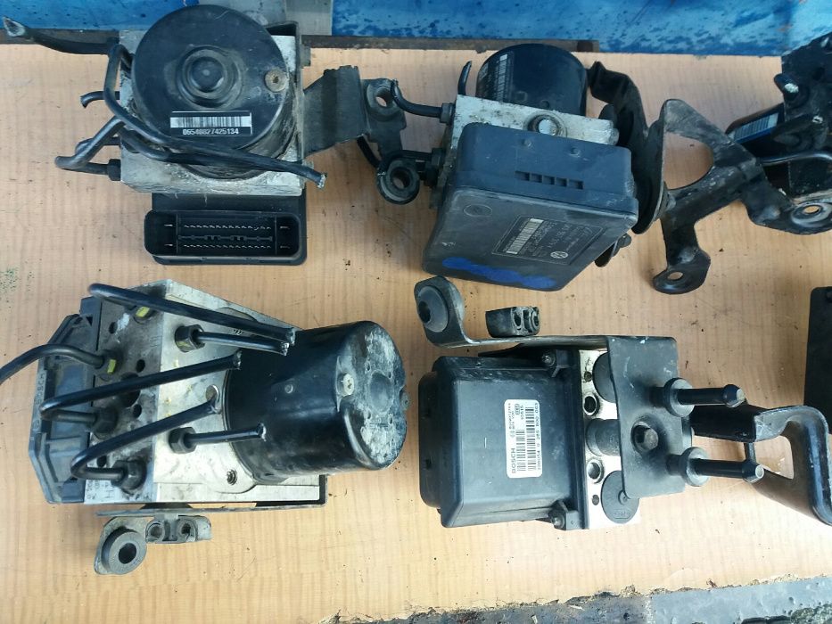 Skoda Fabia Octavia, Vw Polo Golf Passat, Seat Ibiza Leon, pompa ABS.