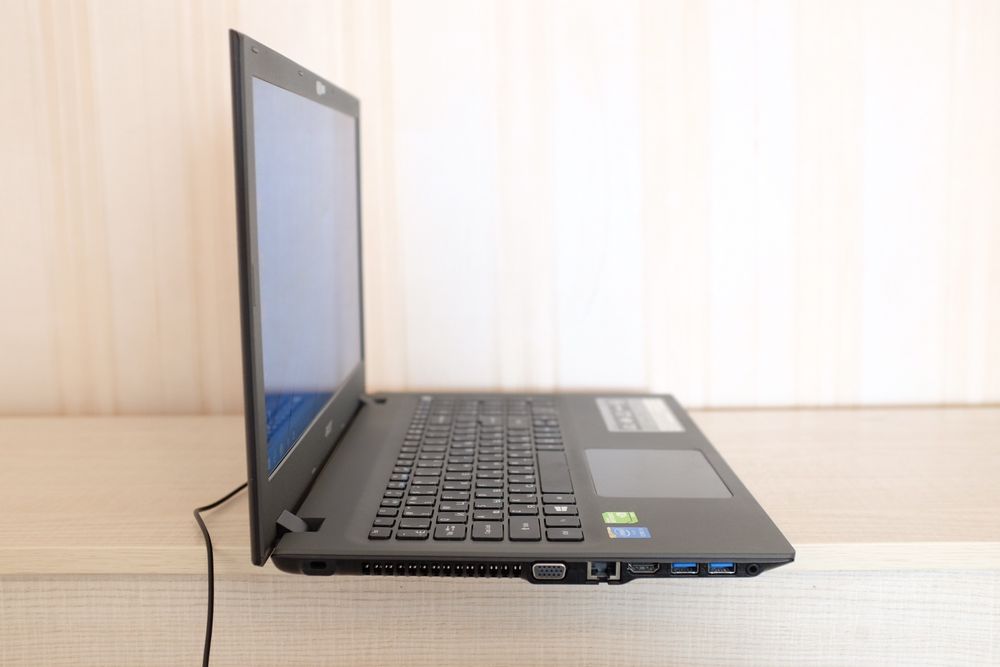 Acer Aspire E 15 | i5-4210U | GeForce 920M | 4GB RAM | 500GB HDD |