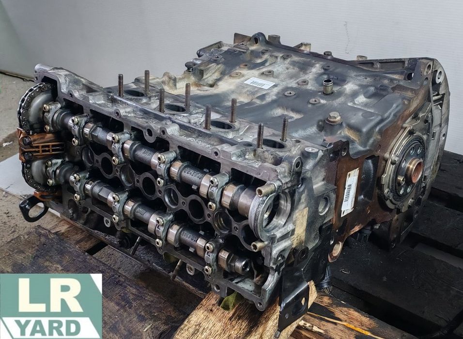 Motor fara accesorii Motor 2.0 TD4 M47 FREELANDER 1996 - 2006 STC4526