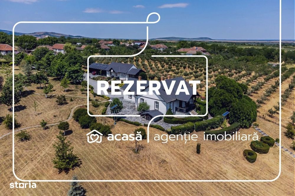 REZERVAT Visezi la o proprietate unică, plină de istorie și farmec?