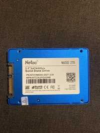 NETAC n600s 2TB Ssd