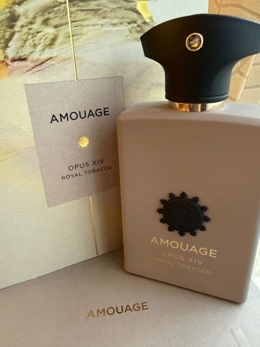 Amouage Royal Tobacco