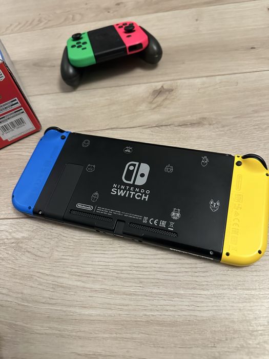 Pachet Nintendo Switch Fortnite Edition