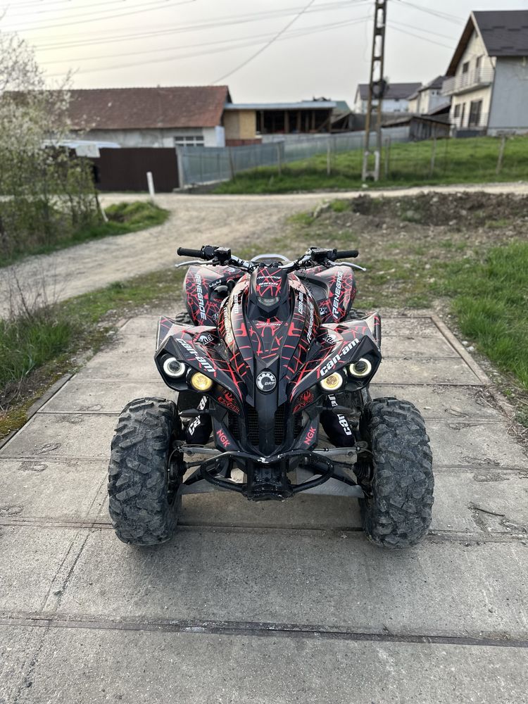 Can-am renegade 800 rr