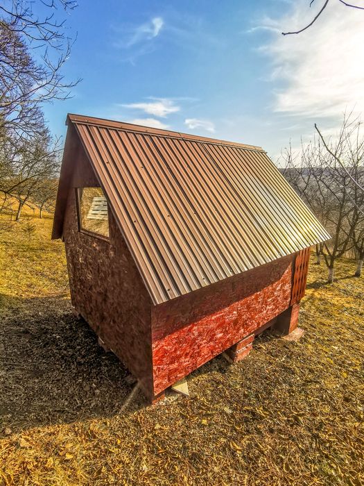 Cabanuta tip Tiny Home