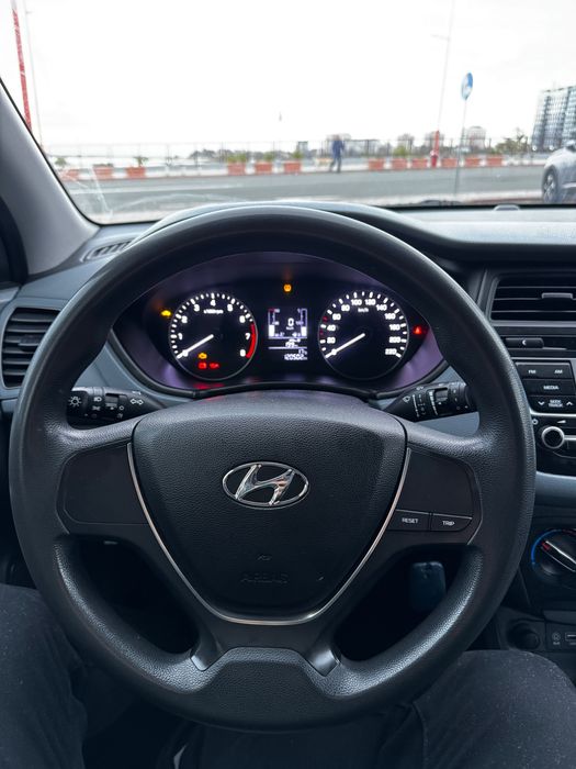 Hyundai i20 an 2018