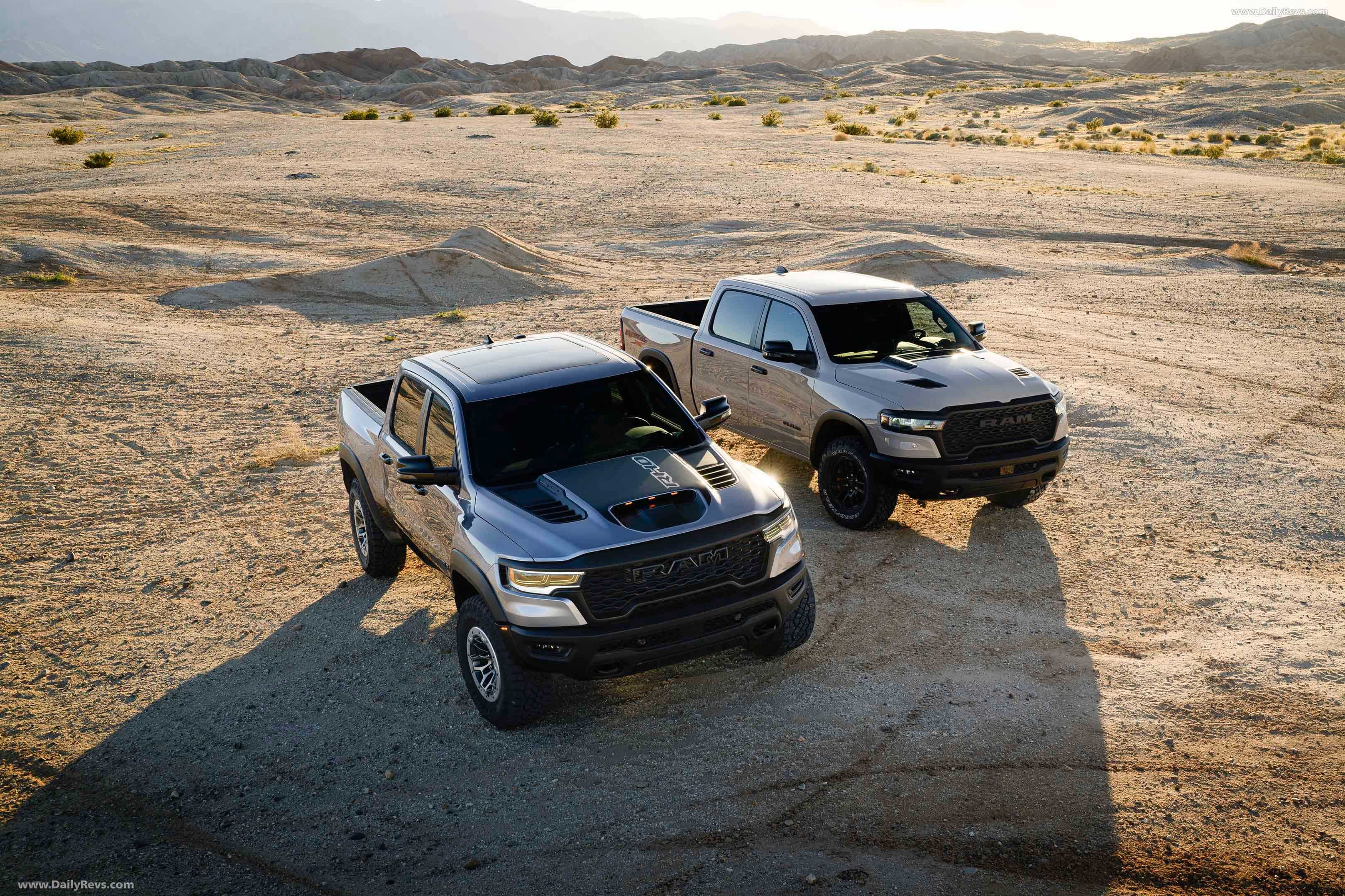 Jeep - Dodge - RAM