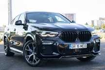 BMW X6 M-Pack +Pack Maxton -Mild-Hybrid