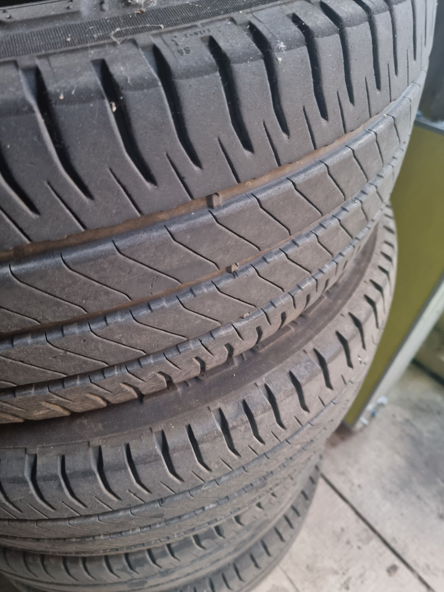 Anvelope vara Michelin 225 55 R 17