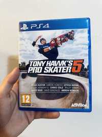 Tony Hawk's Pro Skater 5 PlayStation 4 PS4 PS5