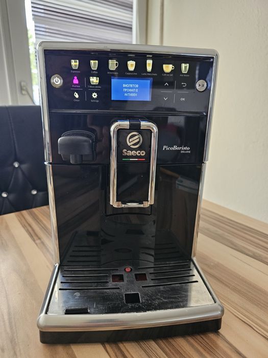 Saeco pico baristo de luxe
