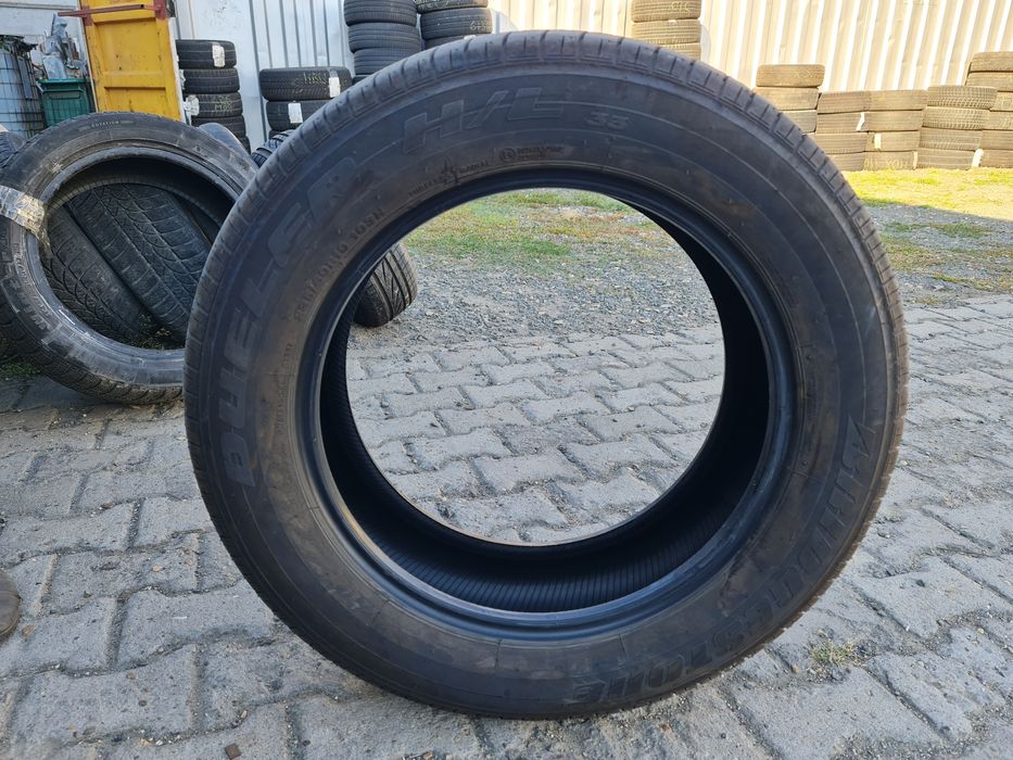 Set 4 anvelope Bridgestone Dueler 235/60/R18 103H  D