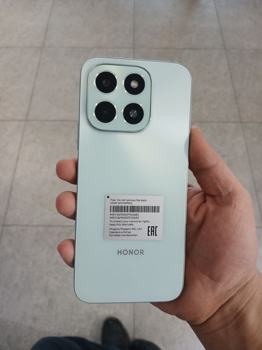 HONOR X6c 6+6/128 GB srochna sotladi