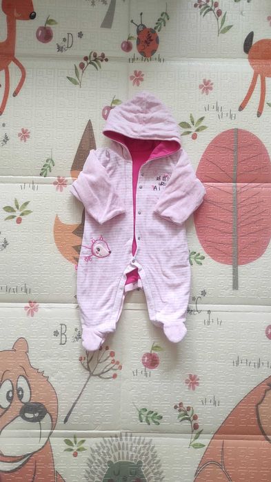 Детски космонавт  (за момиче) - 3 броя