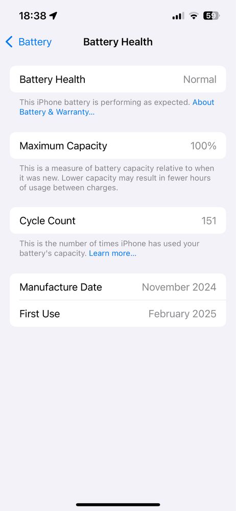 Iphone 16E 256GB с гаранция към Apple