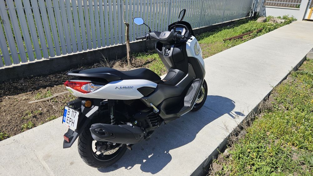 Scuter Yamaha N Max 125 2023