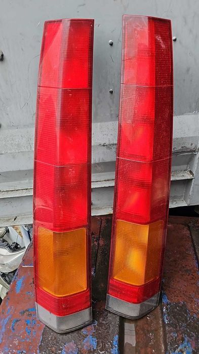 Задние фонари на Honda Stepwgn