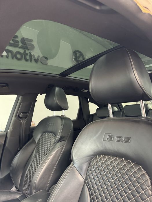 Dezmembrez Audi SQ5 bitdi competition CVU motor cutie QDE 320 326