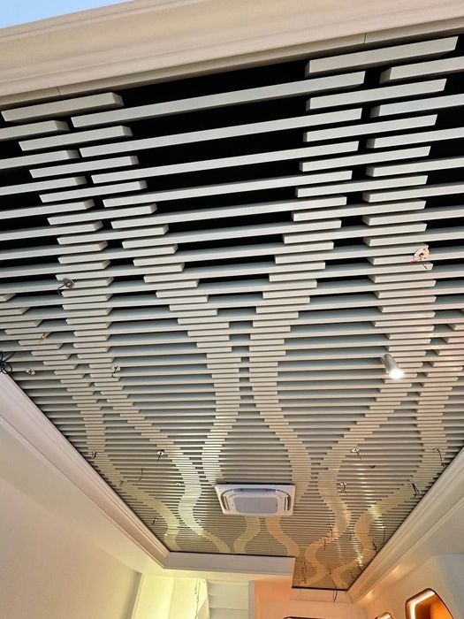 Грильято, Реечный, Армстронг, Grilayto, Grelyado, Reechniy, Grilyado