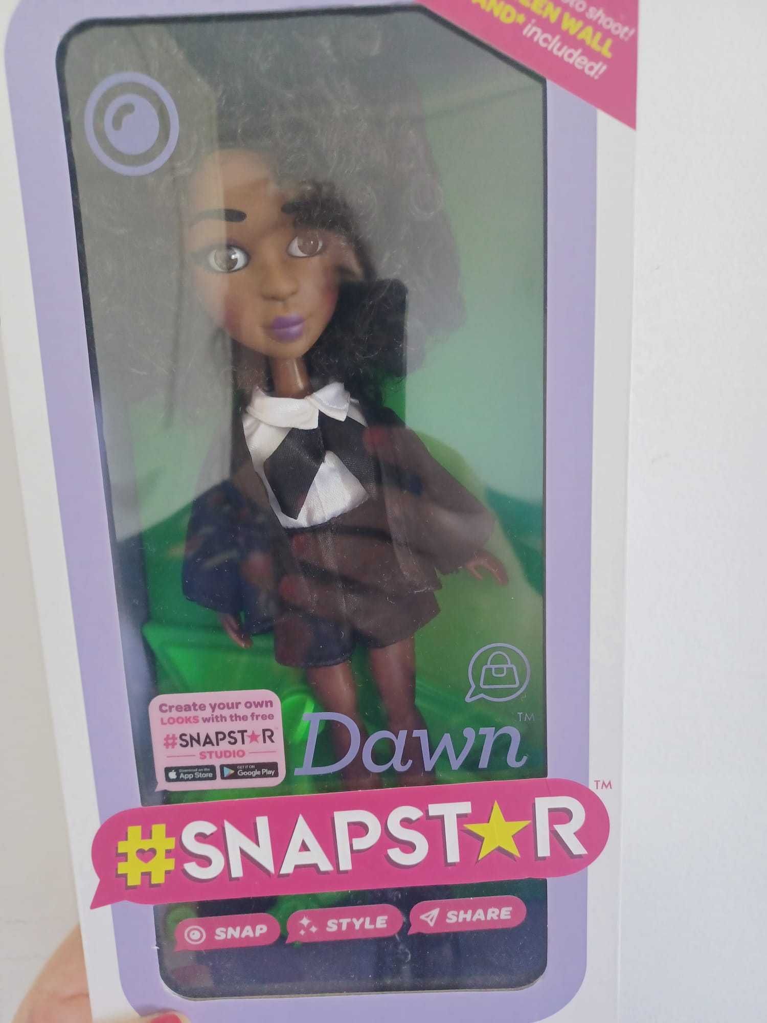 4 papusi Snapstar