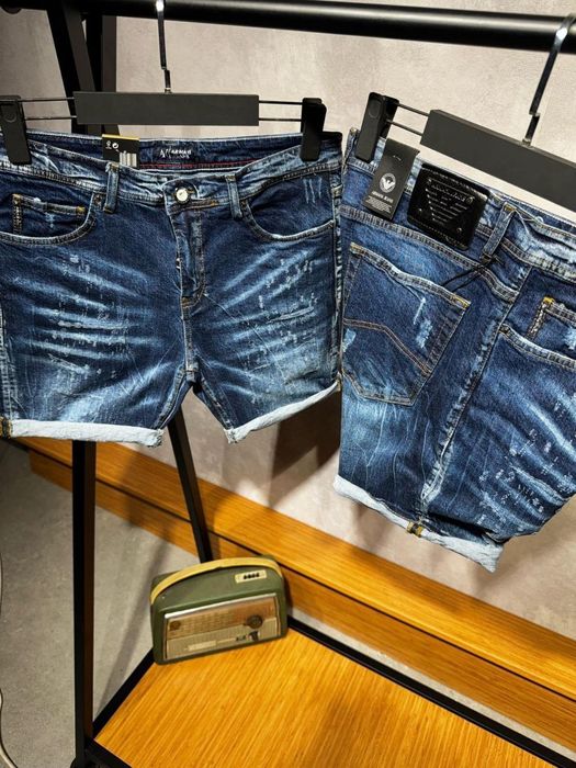 Blugi scurți bărbați