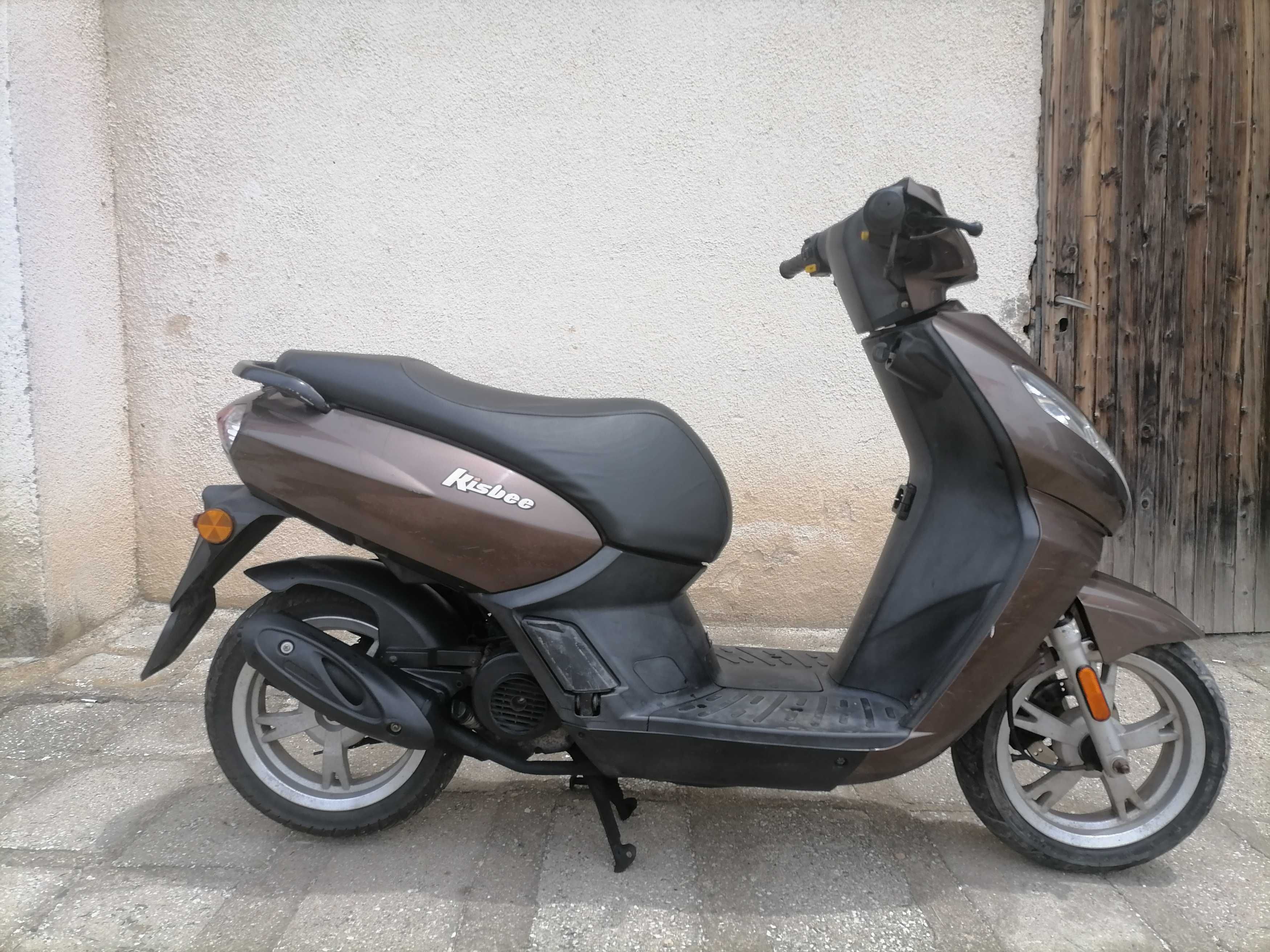 Peugeot Kisbee 50