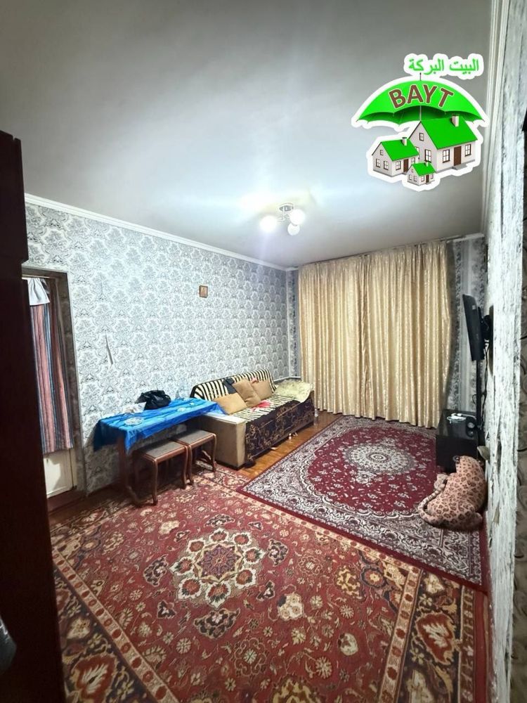 х Продается Чиланзар 13 квартал 1в2/2/4 Ор.Атлат,Афруз Перекроска