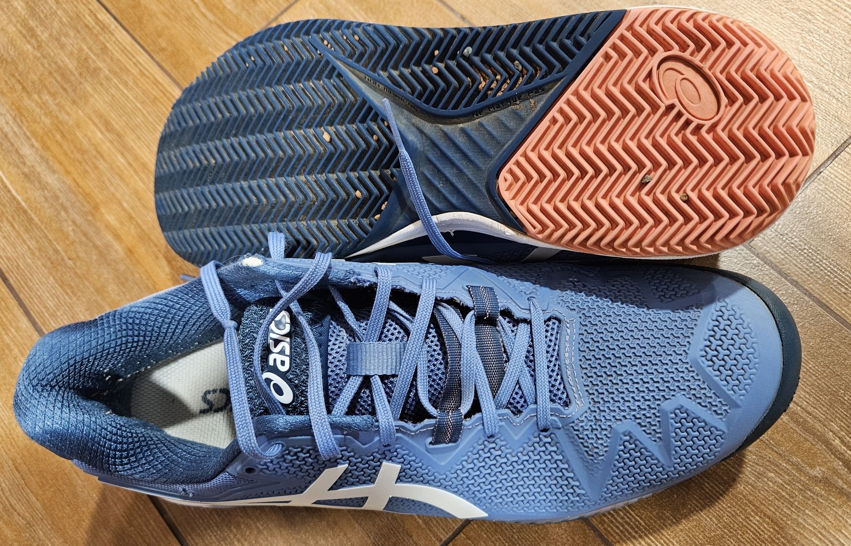 Маратонки за тенис Asics Resolution