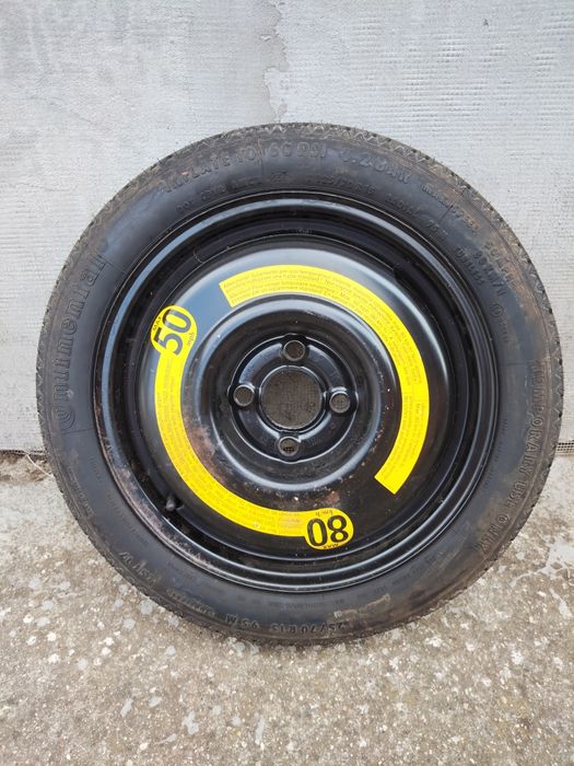 Roată de Rezervă Slim vw