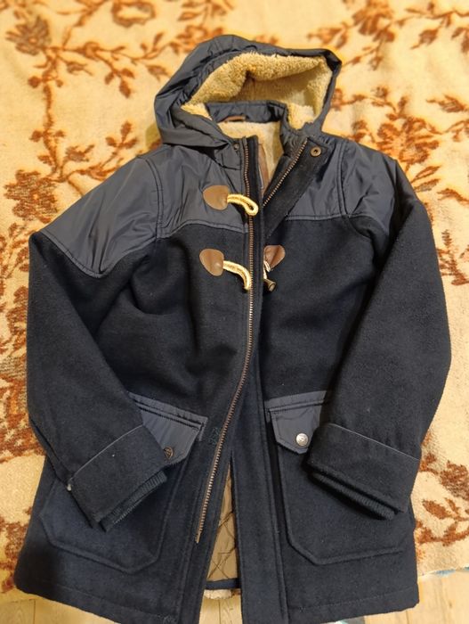 Ватирано палто детско