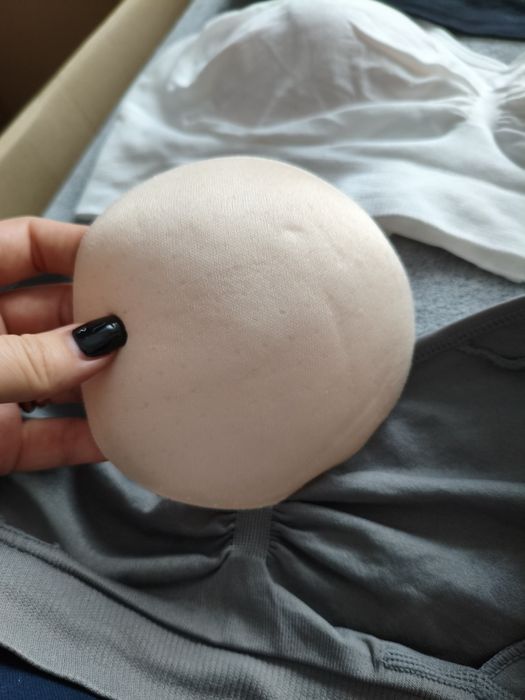 Set 3 sutiene de alăptat XXL , maternitate