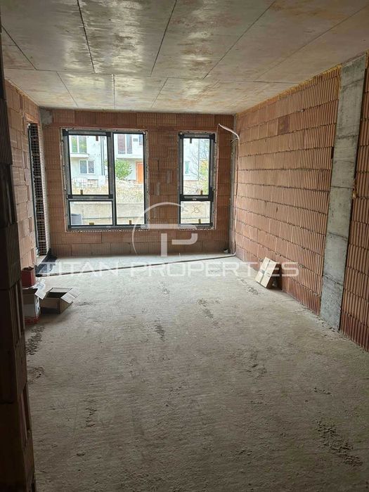 Двустаен апартамент в Беломорски