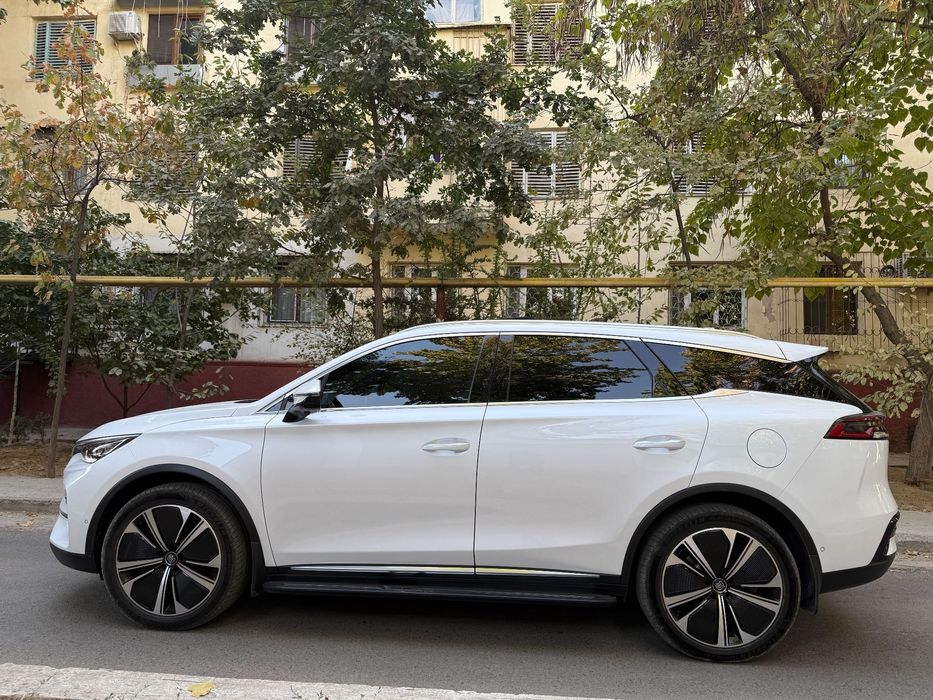 BYD Tang EV 4.4 sekund