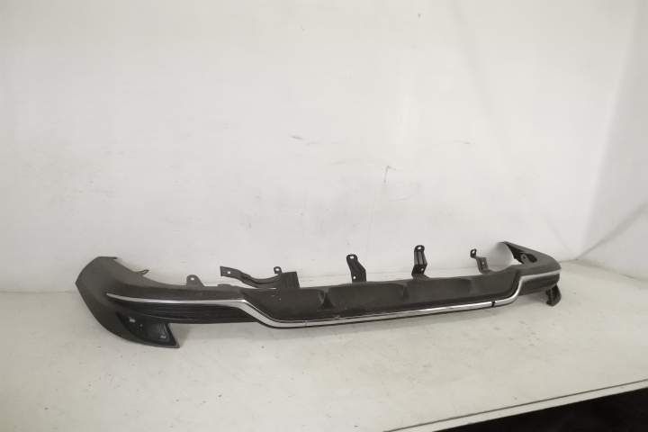 Лексус РХ 4 / Lexus RX 4 Оригинален заден спойлер/задна броня в добро