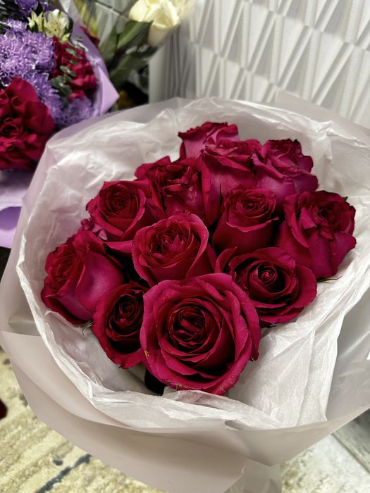 Цветы купленные 13.11