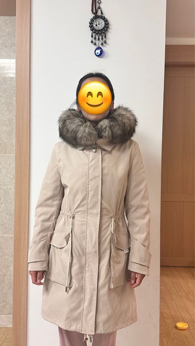 Продам зимнюю парку
